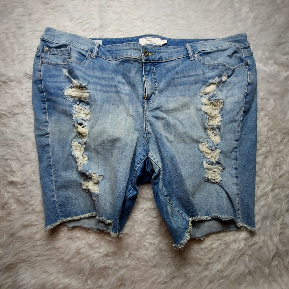 Torrid